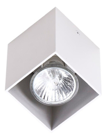 Plafon Maxlight C0082 biały