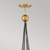 Lampa wisząca Skye - 6 źródeł światła Quintiesse QN-SKYE-6P