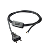 CAMELEON CABLE SWITCH Nowodvorski 8611 czarny