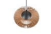 Lampa wisząca Trio 315900142 grafitowy