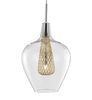 Lampa wisząca Luces Exclusivas ZARZA LE41844 złoty