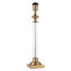 Lampa stołowa Endon Lighting Avebury 94350 mosiądz