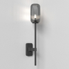 Kinkiet Astro Tacoma Single Grande 1429006 Matowy Czarny