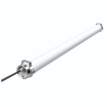 Lampa liniowa przemysłowa LED Greenie SensoTube 40W typu Triproof IP69K 4000K