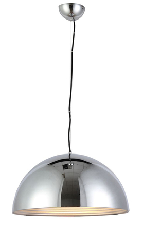 Lampa wisząca MODENA 40 CHROME Azzardo AZ1400 chrom