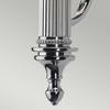 Kinkiet Elstead Lighting Carroll chrom BATH-CARROLL2-PC