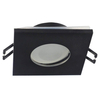 Lampa sufitowa Zuma Line EDO777337 OPIL LAMPA WPUSZCZANA CZARNA