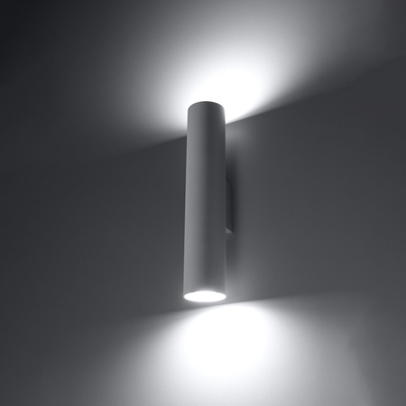 Sollux Lighting Kinkiet LAGOS 2 biały SL.0326