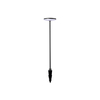 Lampa gruntowa Azzardo ALVA AZ5705 DARK GREY