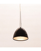 Lampa wisząca Lumina Deco LDP9179-1-BK Bora W1