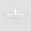 Kinkiet Mirror duży 1xLED biały LP-999/1W L WH