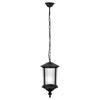 Lampa zewnętrzna wisząca Kaja MIAMI K-8221 czarny