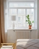 Lampa stołowa By Rydens Batha H74 cm E27 kremowy/beżowy