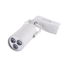 Reflektor Szynowy LED Greenie Track Light 3x1 PowerLED 4W biały CW