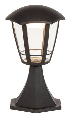 Lampa zewnętrzna Rabalux Sorrento 8127 czarny matowy