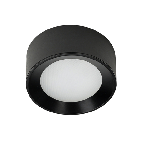 Lampa sufitowa Italux Sirius WG-604A/BJ-WW/MULTI Czarny