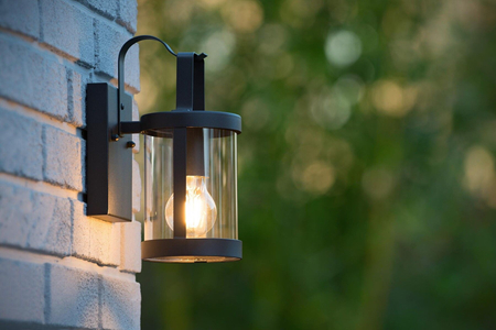Lampa zewnętrzna Lucide LINDELO 29825/01/30 czarny