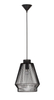 Lampa wisząca Luces Exclusivas GUAYMAS czarny LE42928