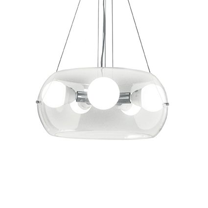 Lampa Ideal Lux AUDI-10 SP5 Transparent