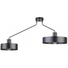 Sigma 31531 JUMBO 2 CZARNY plafon