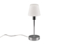 Lampa stołowa Trio 595700106 srebrny