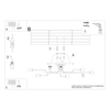 Sollux Lighting Żyrandol VECTOR 8 biały SL.1444