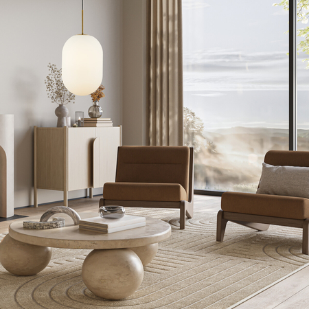 Milagro Lampa wisząca ALIAS GOLD 1xE14 fi 240 ML0318 ZŁOTY