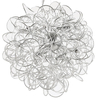 Lampa wisząca Ideal Lux 114361 Dust SP12 