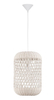 Lampa wisząca Luces Exclusivas PALMAR LE42126 biały