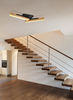 Lampa sufitowa Trio 641610232 czarny
