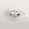 Lampa ścienna LED Nietoperz Abigali Batman