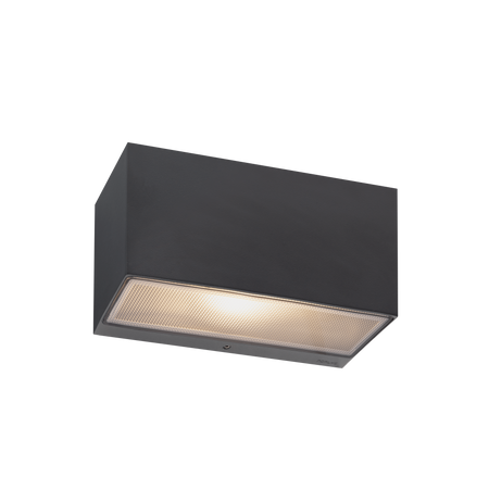 ASKER 1514 GRAPHITE E27 LED 9W DOWN