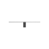 Kinkiet SPIN LED S Nowodvorski 10620 czarny
