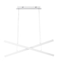 Lampa wisząca Luces Exclusivas PUEBLA biały LE42800
