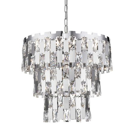 Lampa wisząca Zuma Line P0480-07A-F4AC Anzio
