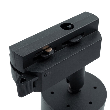 Milagro Oprawa Mica Track Czarny 1xGU10 ML5712 CZARNY