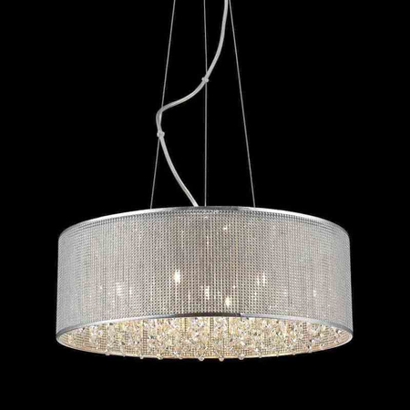 Lampa wisząca Zuma Line P0173-07W-F4B3 Blink