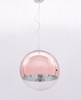 Lampa wisząca Lumina Deco LDP 108 (R. GD) Ibiza
