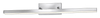 Kinkiet Luces Exclusivas JAMUNDI LE42416 chrom