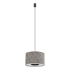 Lampa wisząca Nowodvorski LAGO 11673 Szary