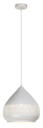 Lampa wisząca Rabalux Kaia 2279 biały