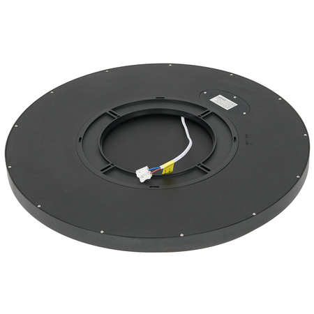 Milagro Plafon MAQ 40W 3CCT Czarny ML0441 CZARNY