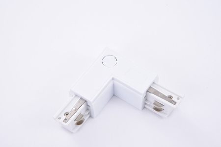 Łącznik szynowy TRACK 3LINE R CONNECTOR WHITE Azzardo AZ2986 white