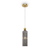 Lampa wisząca Maytoni Antic MOD302PL-01GR Grey