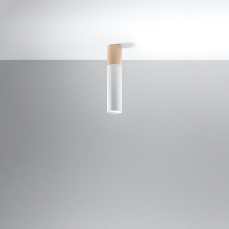 Sollux Lighting Plafon PABLO czarny SL.0635