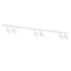 Lampa sufitowa FLASH 6 Emibig 1313/6 czarny
