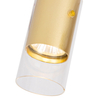 Milagro Oprawa Ricky Spot Złoty 1xGU10 ML0689 ZŁOTY