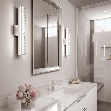 Kinkiet Elstead Lighting Jessie chrom FE-JESSIE-BATH