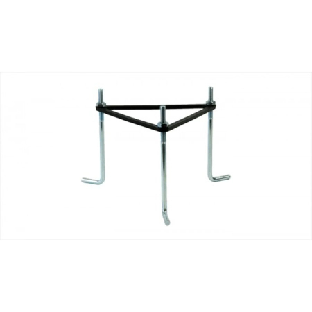 METAL BASE 405 TO CONCRETE