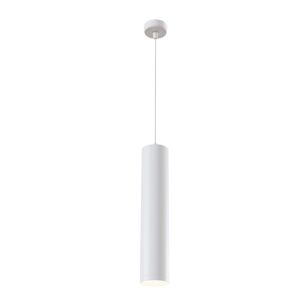 Lampa wisząca Maytoni P020PL-01W Shelby - Biała